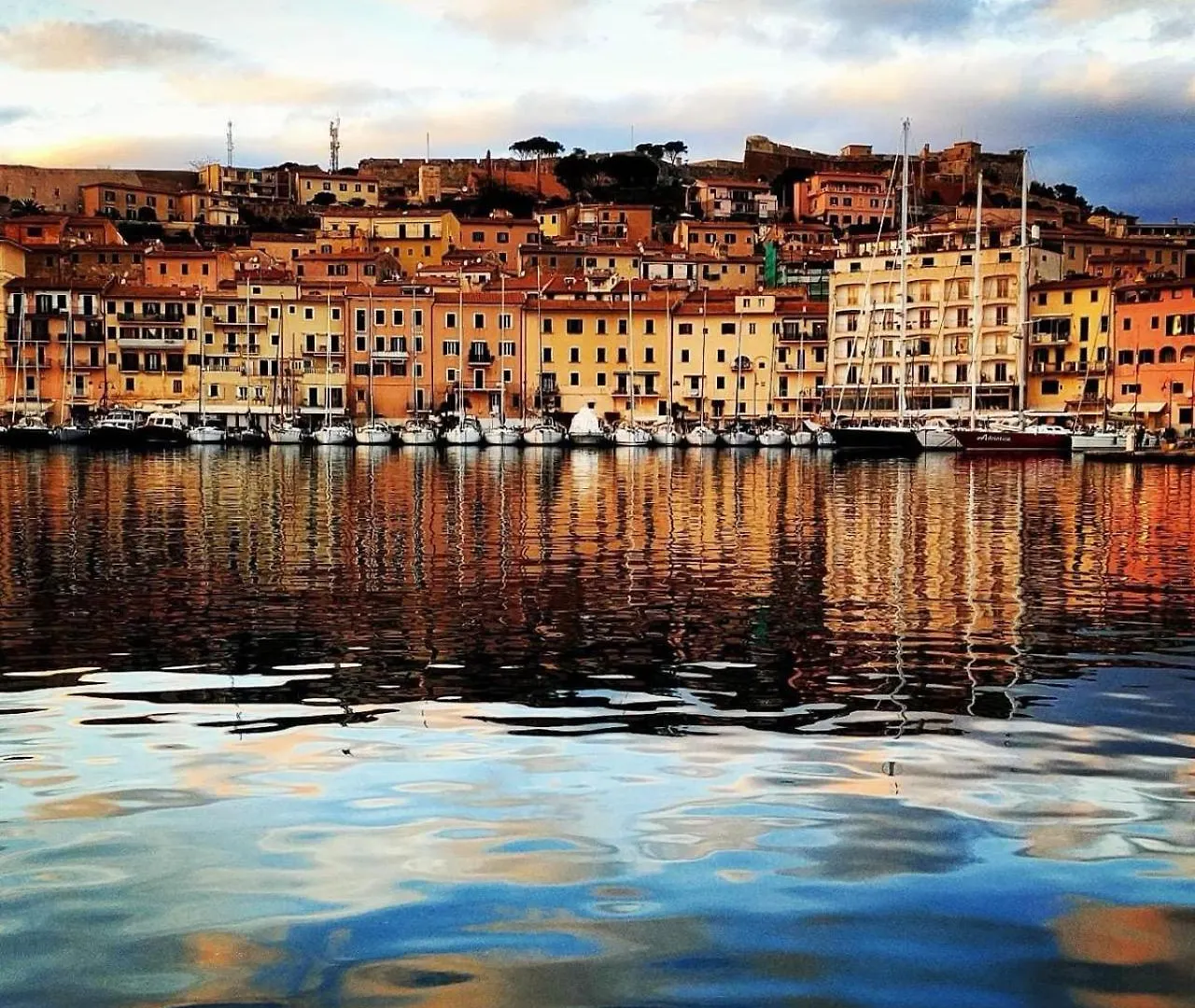 Casaelbaferie Apartment Portoferraio Italy
