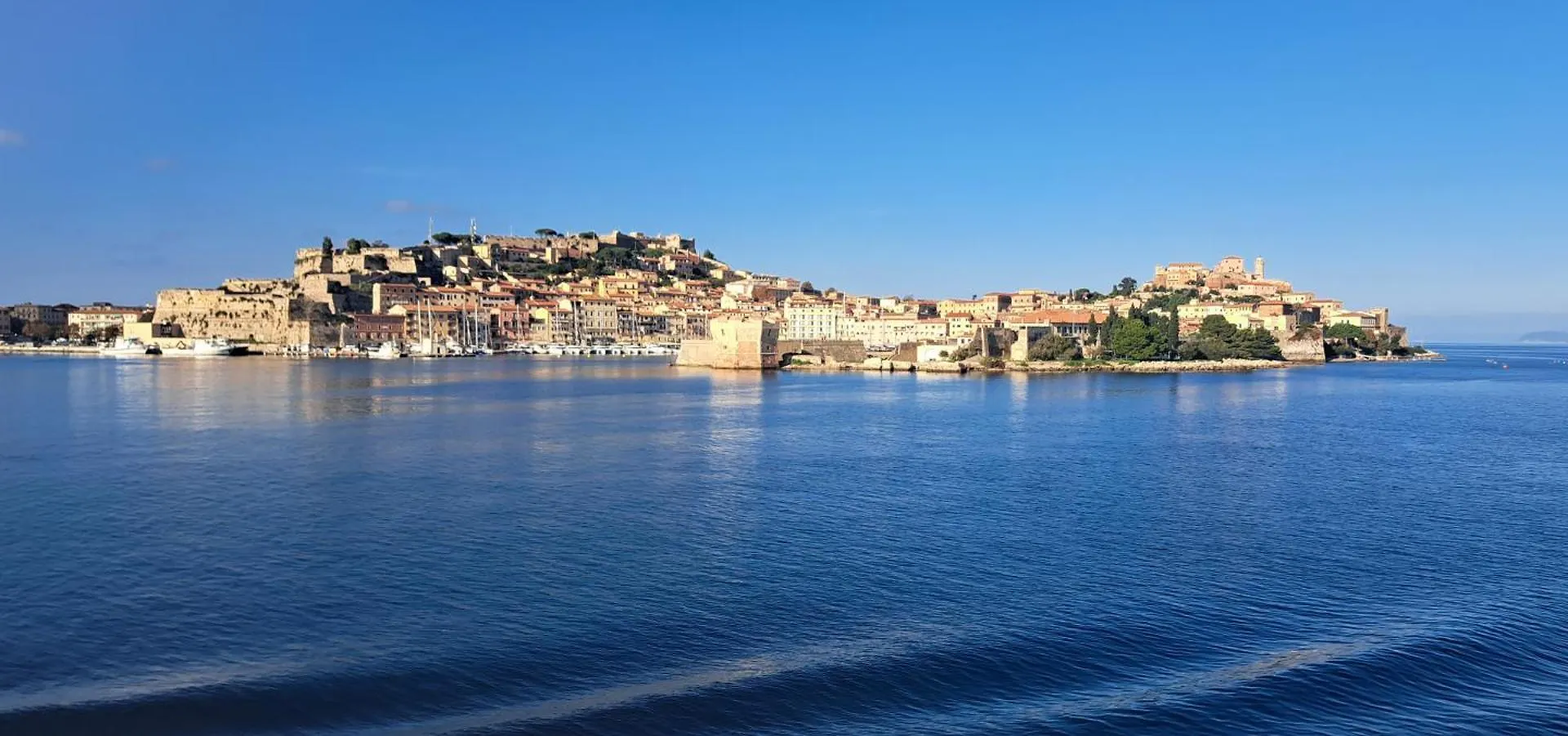 Casaelbaferie Apartment Portoferraio